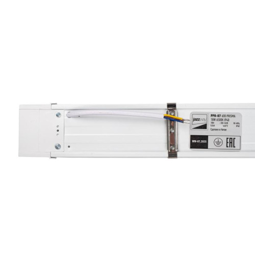 Светильник светодиодный PPO-07 600 Prisma 18Вт 6500К IP40 ДПО JazzWay 5064263 Светильник светодиодный PPO-07 600 Prisma 18Вт 6500К IP40 ДПО JazzWay 5064263