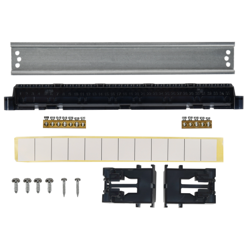 TEKFOR Корпус пластиковый ЩРВ-П-12 IP41 белая дверь IEK TEKFOR Корпус пластиковый ЩРВ-П-12 IP41 белая дверь IEK