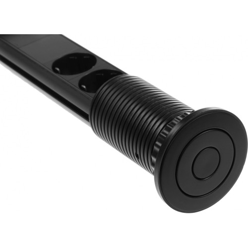 Prometheus Energy PX/BL-VRT-3R-2USB-BLK
