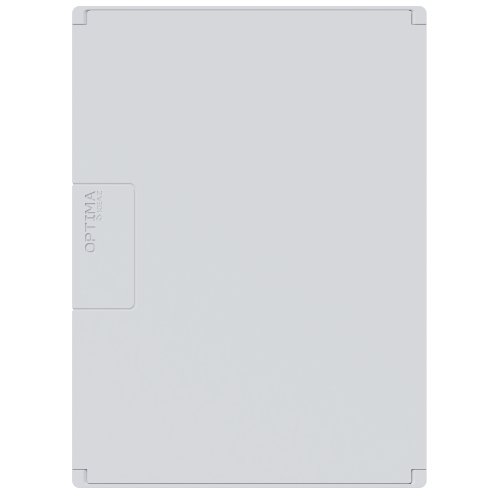 Корпус пластиковый OptiBox Pro 8-NNR-IP40 Корпус пластиковый OptiBox Pro 8-NNR-IP40