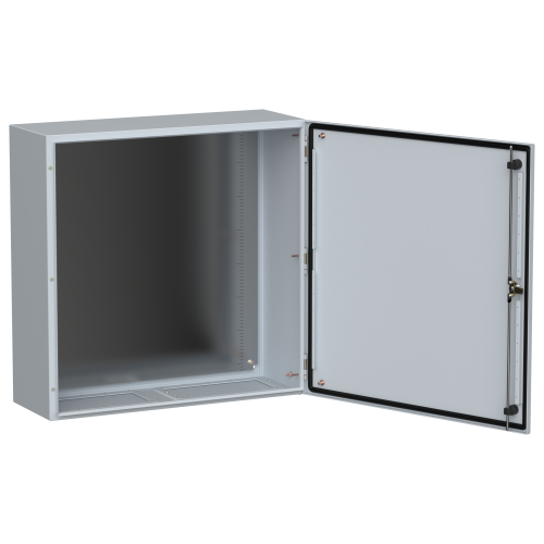 TITAN 5 Корпус металлический ЩМП-80.80.30 УХЛ1 IP66 IEK