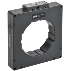 Трансформатор тока ТТИ-125 2000/5А 15ВА класс 0,5S МПИ08 IEK