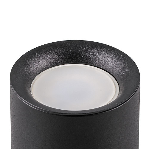 Светильник потолочный Feron ML174 MR16 GU10 35W 230V, черный Светильник потолочный Feron ML174 MR16 GU10 35W 230V, черный