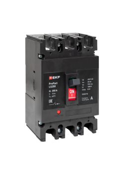 ProPact LS250 200А 3P 25кА EKF