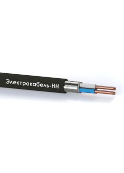 Кабель КВБШвнг(А)-LS 4х1 (м) ЭЛЕКТРОКАБЕЛЬ НН 00-00006438