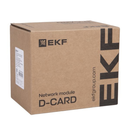 Модуль сетевой удалённого расширения ввода и вывода Profinet GR200-PNS D-CARD EKF Модуль сетевой удалённого расширения ввода и вывода Profinet GR200-PNS D-CARD EKF