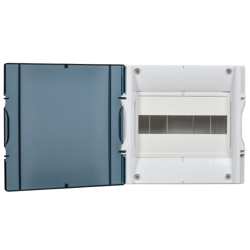 KREPTA Корпус пластиковый ЩРН-П-12 IP40 IEK KREPTA Корпус пластиковый ЩРН-П-12 IP40 IEK