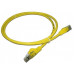 Патч-корд Lanmaster LAN-PC45/U5E-0.5-YL UTP RJ-45 вил.-вилка RJ-45 кат.5E 0.5м желтый LSZH Патч-корд Lanmaster LAN-PC45/U5E-0.5-YL UTP RJ-45 вил.-вилка RJ-45 кат.5E 0.5м желтый LSZH