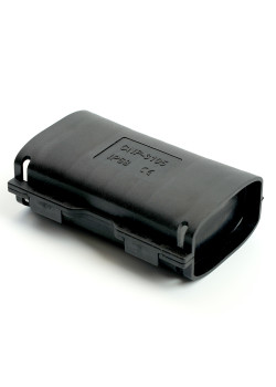 Коробка изоляционная с гелем, 450V, 74х46х26, черный, LD549