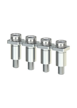 Перемычка для AVK6 4п UK6/4 Klemsan 474144