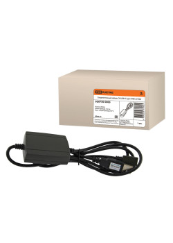 Соединительный кабель СК-USB PC (для ПЛК12) TDM