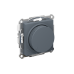 ATLASDESIGN СВЕТОРЕГУЛЯТОР (диммер) поворотно-нажимной, LED, RC, 400Вт, механизм, ГРИФЕЛЬ ATLASDESIGN СВЕТОРЕГУЛЯТОР (диммер) поворотно-нажимной, LED, RC, 400Вт, механизм, ГРИФЕЛЬ