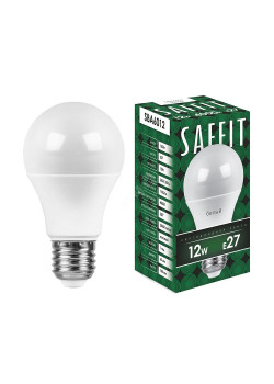 Лампа светодиодная LED 12вт Е27 белый
