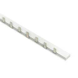 Шина соединительная типа PIN для 2-п нагр. 100А (36x27мм) EKF