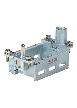 Рамка для модулей OptiLink HDC-FM-10B-F3