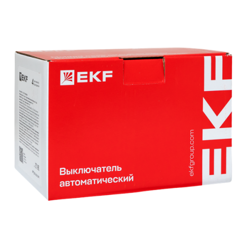 ProPact LS125 63А 3P 18кА EKF ProPact LS125 63А 3P 18кА EKF