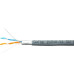 Витая пара F/UTP кат 5e 2х2х0.51 AWG24 Premium PVC IN