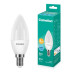 Лампа светодиодная LED8-C35/845/E14 8Вт свеча 4500К бел. E14 750лм 170-265В Camelion 12386 Лампа светодиодная LED8-C35/845/E14 8Вт свеча 4500К бел. E14 750лм 170-265В Camelion 12386