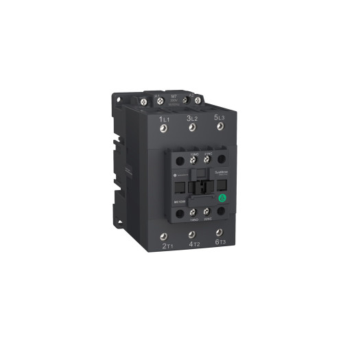 КОНТАКТОР MC1D 3P 80A НО+НЗ 24V 50/60ГЦ