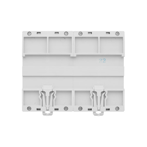 Контактор модульный КМ100/4-100 2НО;2НЗ TDM Контактор модульный КМ100/4-100 2НО;2НЗ TDM