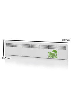 Конвектор 750Вт EPHBM FinnHeat MINI м/т ENSTO EPHBMM07PR