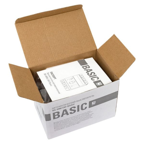 ВА-99МL 100/20А 3P 18кА EKF Basic ВА-99МL 100/20А 3P 18кА EKF Basic
