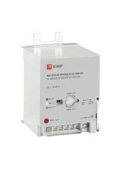 Привод моторный для ВА-99М 63 AC 230В EKF