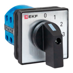 ПК-1-121 10А 1P «0-1-2-3» IP65 EKF