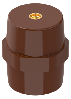 Изолятор опорный SM80 (М10) IEK