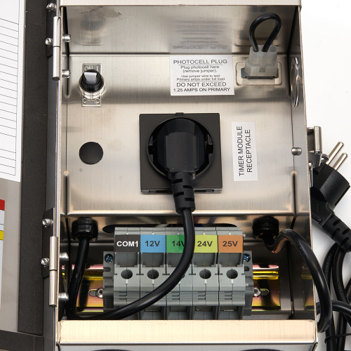 Трансформатор LB501 вход 230V AC выход AC12-25V 300W Трансформатор LB501 вход 230V AC выход AC12-25V 300W