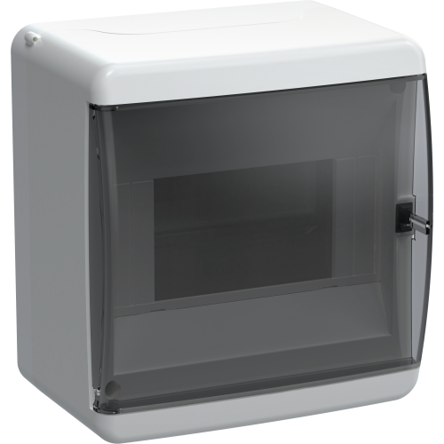 TEKFOR Mini Корпус пластиковый КМПн-6 IP41 белый IEK