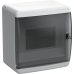 TEKFOR Mini Корпус пластиковый КМПн-6 IP41 белый IEK TEKFOR Mini Корпус пластиковый КМПн-6 IP41 белый IEK