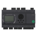 ПЛК S172; 24 VDC; дисплей; 28 IO: 8 DI, 8 DO (6 реле, 2 SSR), 8 AI, 4 AO, 2xRS485, 1xRJ45 ПЛК S172; 24 VDC; дисплей; 28 IO: 8 DI, 8 DO (6 реле, 2 SSR), 8 AI, 4 AO, 2xRS485, 1xRJ45