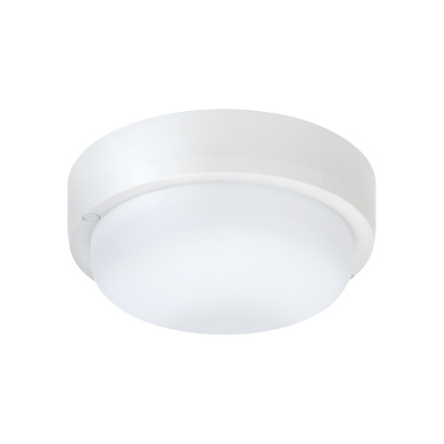 Светодиодный светильник LED ДПП 3901 8Вт 4000К IP65 белый круг 140*57 мм Народный Светодиодный светильник LED ДПП 3901 8Вт 4000К IP65 белый круг 140*57 мм Народный