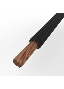 Кабель гибкий сварочный КГтп-ХЛ 1х25 (уп.10м) Rexant 01-8412-10