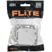 FLITE Выключатель 1-клавишный с индикацией 10А ВС11-1-1-ФлБ белый IEK FLITE Выключатель 1-клавишный с индикацией 10А ВС11-1-1-ФлБ белый IEK