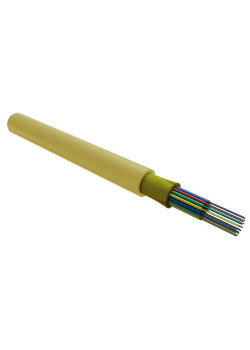Кабель оптический ОКВнг (А)-HF-РД-12 (G.652.D) распред. ITK FOC0902-D-IN12-HF-0500