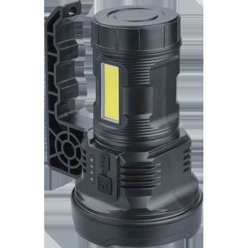 Фонарь светодиодный/ Фонарь светодиодный NPT-SP39-ACCU прожектор/кемпинг 1 LED, 3Вт + 1 COB, 5Вт Фонарь светодиодный/ Фонарь светодиодный NPT-SP39-ACCU прожектор/кемпинг 1 LED, 3Вт + 1 COB, 5Вт
