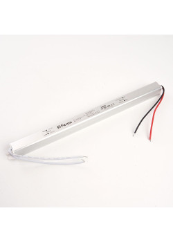 Трансформатор электронный для светодиодной ленты 36W 24V ( ультратонкий драйвер), LB001
