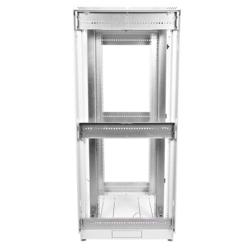 Шкаф коммутационный ЦМО (ШТК-М-42.8.8-44АА) напольный 42U 800x800мм пер.дв.перфор. задн.дв.стал.лист 2 бок.пан. 500кг белый 655мм 117.9кг 180град. 2030мм IP20 металл Шкаф коммутационный ЦМО (ШТК-М-42.8.8-44АА) напольный 42U 800x800мм пер.дв.перфор. задн.дв.стал.лист 2 бок.пан. 500кг белый 655мм 117.9кг 180град. 2030мм IP20 металл