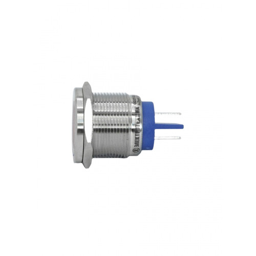 GQ22T-D/L/R/220V/S, красная, металл. корпус, светодиодная матрица d=22мм, 220В AC/DC, IP67, индикаторная лампа (ЭТ) GQ22T-D/L/R/220V/S, красная, металл. корпус, светодиодная матрица d=22мм, 220В AC/DC, IP67, индикаторная лампа (ЭТ)
