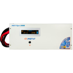 ИБП ПРО Энергия UPS 3400