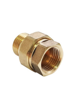 Сгон разъемный ВР-НР 1/2дюйм (140/10) VALFEX VF.340.L.012