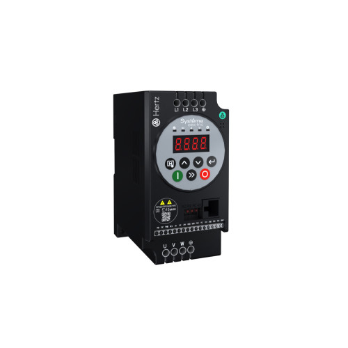 Преобразователь частоты STV050 Hertz 2,2 кВт 220В ЭМС С3 + LED панель оператора