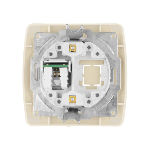 Розетка компьютерная RJ45 сл. кость Розетка компьютерная RJ45 сл. кость