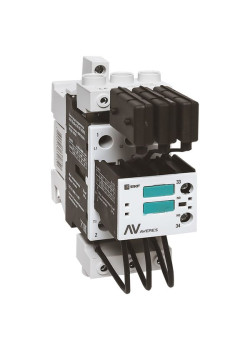 КМЭК 25 кВАр 1NO 230В АС EKF AVERES
