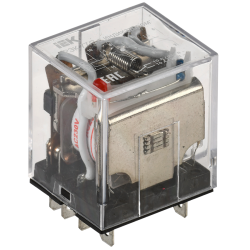 Реле РЭК77/3 с индикацией 10А 220В AC IEK