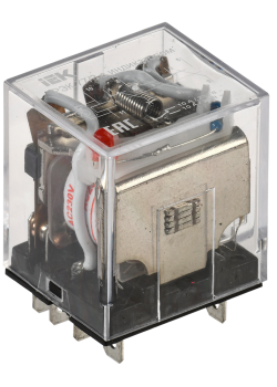 Реле РЭК77/3 с индикацией 10А 220В AC IEK