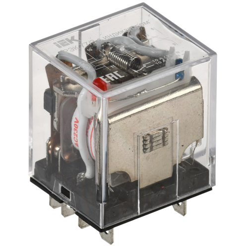 Реле РЭК77/3 с индикацией 10А 220В AC IEK