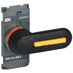KARAT Рукоятка прямого управления для ВРК 315-400А IEK